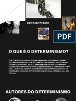 Determinismo