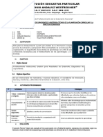 Informe de Fortalecimiento de Capacidades y Asistencia