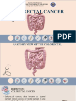 Colorectal Cancer