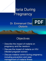 Malaria in Pregnancy 4