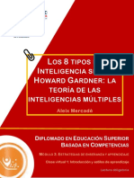 Lectura 2. Inteligencias Múltiples