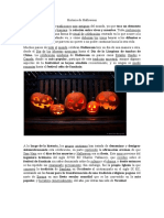 Historia de Halloween