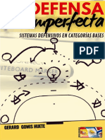 La Defensa Imperfecta - Libro de Ediciones El Bar Balonmano