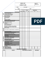 14.12. PRE-LCH-68. Check List Camión Pluma.