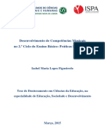 TeseDout Isabel Figueiredo 2015 DesenvCompetMusicais 2ºCEB PráticasPedagógicas