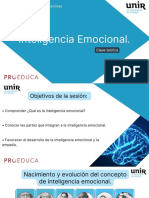 Tema 1.inteligencia Emocional Clase Teórica