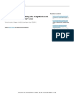 Analytical Coupled Modeling of A Magneto-Based Acoustic Metamaterial Harvester