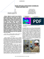 Infrared Windows Applied in Switchgear Assemblies