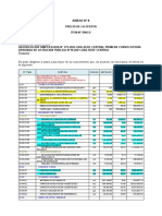 2.2 Presupuesto Detallado (TOPO)