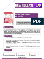 Swaminathan - Pathology & Genetics For Nurses 3E