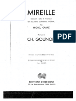 GOUNOD Mireille