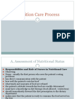 Nutrition Care Process