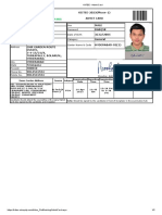 KIITEE - Admit Card