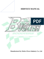 SVC Manual Bugxter BR150