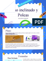 Plano Inclinado y Poleas Nuevo