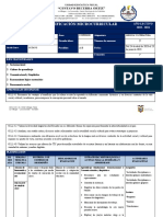 LL - 8vo - Planificación 9 Semanas.