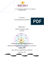 Actividad 6 La Lectura Del Contexto y Una Tarea de Investigacion