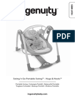 Ingenuity Babyschaukel