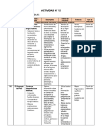 4° Grado - Actividad Del 19 de Julio