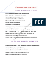 11th Chemistry Guess 2021-22 Jkbose - Watermark (2) - 1