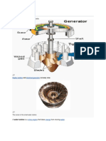 Water Turbine: From Wikipedia, The Free Encyclopedia