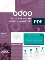 Odoo Brochure 2021 - General