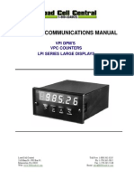 VPI-VSI Communications Manual