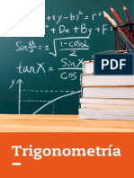 Libro Trigonometría 4.° - I Bim 2023 - Impreso