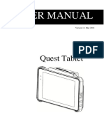 Quest V3 User Manual V1.1