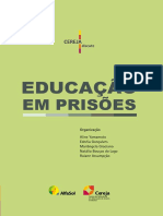 Cereja - Discute - Educacao - em - Prisoes - YAMAMOTO, Aline Et Al. Educação em Prisões.