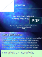 Balance de Energia II