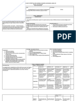 English Q3-Unit Plan (MELCS) 2021-2022