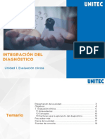 Unidad 1 Evaluación Clínica