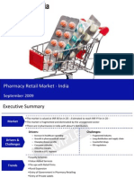 Pharmacy Retail Market India