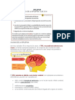 Mapa Mental Sobre La Epilepsia Jelt 2023