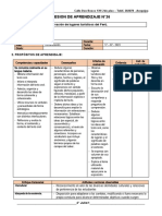 4° Grado - Sesiones Del 17 Al 21 de Julio