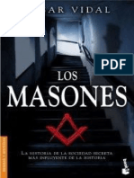 Cesar Vidal, Los Masones PDF