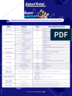 Esquema de Vacunacion 2023