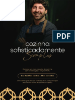 Cozinha Sofisticada