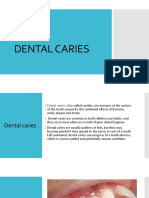 Dental Caries