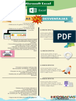 Plantilla de Infografia de Comparacion en PowerPoint 06