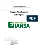 IANSA SA Informe