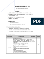 Sesiones de Aprendizaje de Sociales-Oncenio