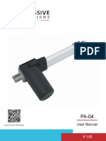 PA-04 Datasheet