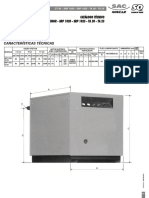 Catálogo Técnico Compressor - SRP 1020 - SRP 1025 - Ta 20 - Ta 25