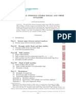 Shift Modules, Strongly Stable Ideals, and Their Dualities