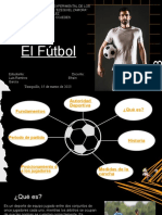 PowerPoint Trabajo de Futbol