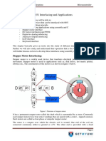 Electrical-Engineering Engineering Microcontroller Interfacing-And-Applications Notes