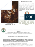 Historia Medicina Veterinaria 110601114104 Phpapp02