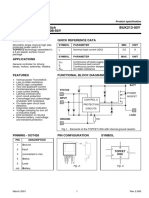 Transistor BUK213-50Y